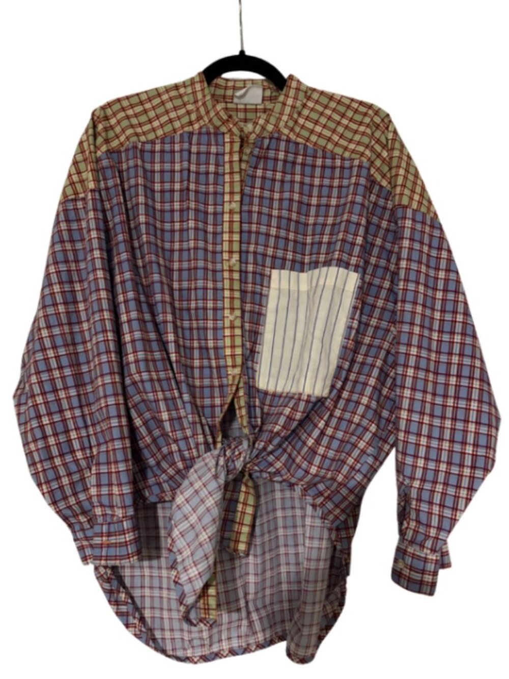 Urban Outfitters Button-Down Boyfriend Shirt - Picture 3 of 3